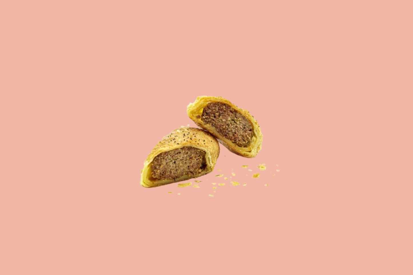 SAUSAGE ROLLS (AWARD-WINNERS)