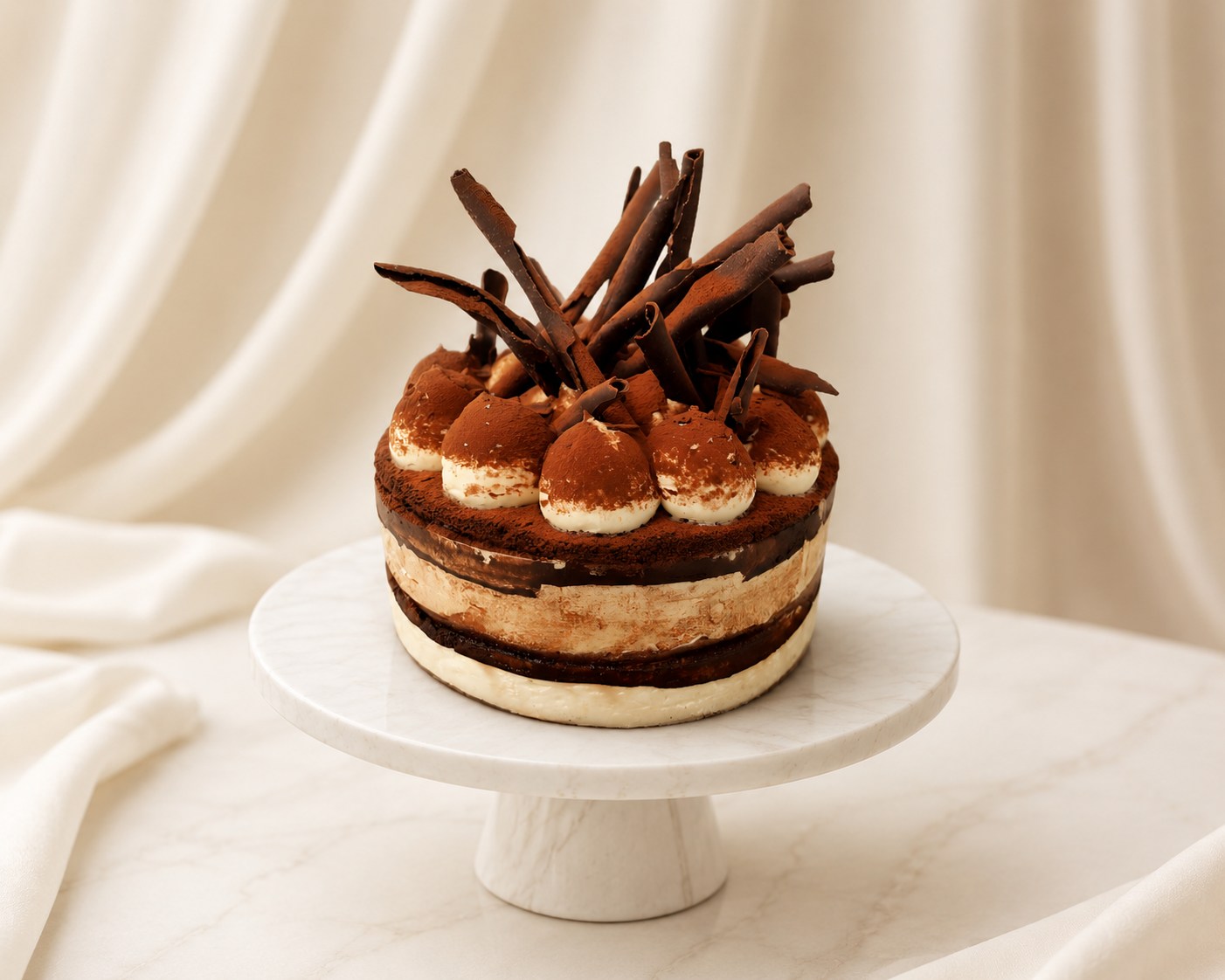 TIRAMISU (NUT-FREE)