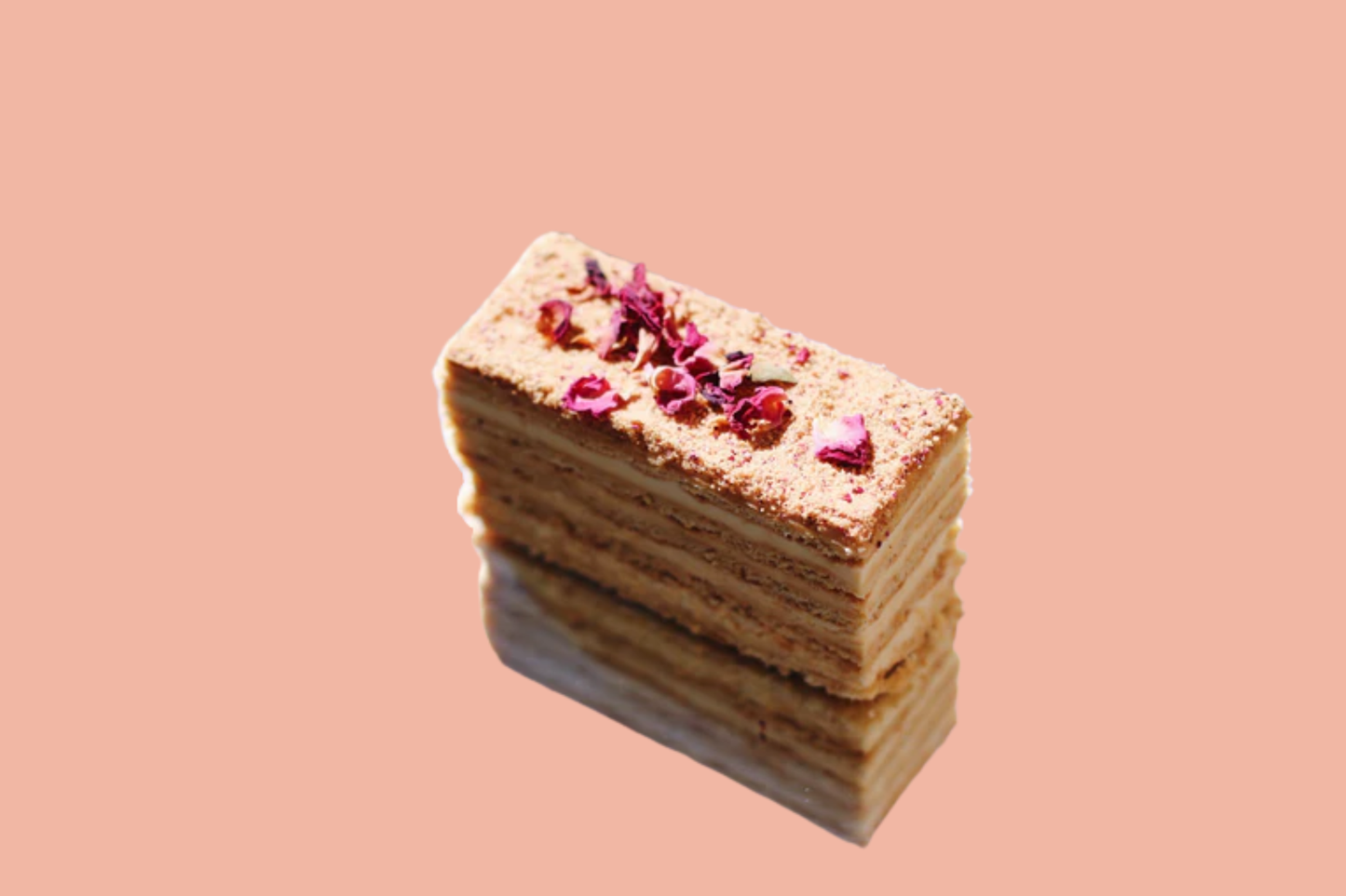 INDIVIDUAL LAYERED CAKES
