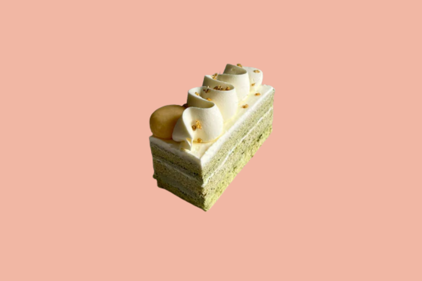 MATCHA TIRAMISU (NUT-FREE)