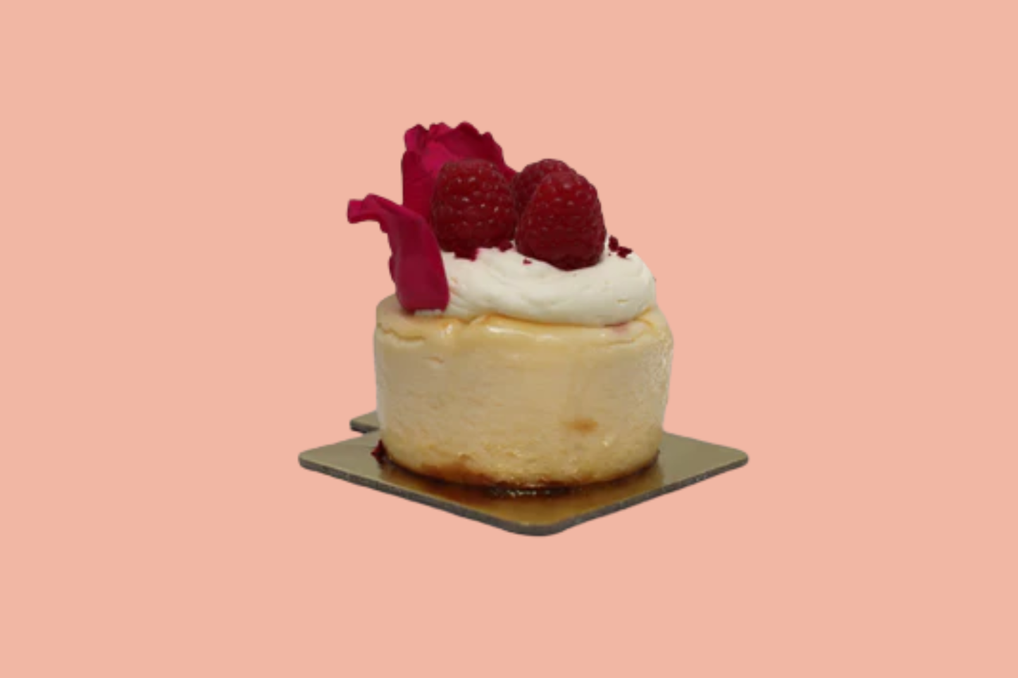 BASQUE CHEESECAKE 8CM