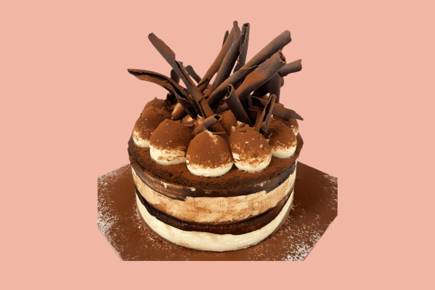 TIRAMISU (NUT-FREE)