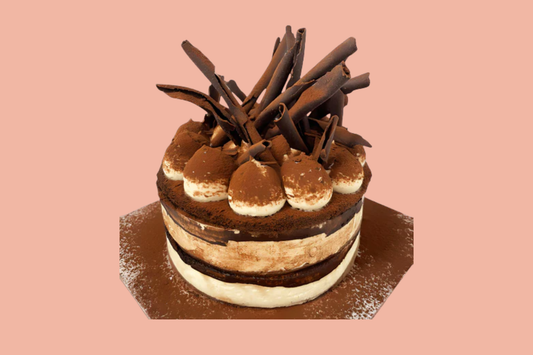 TIRAMISU (NUT-FREE)