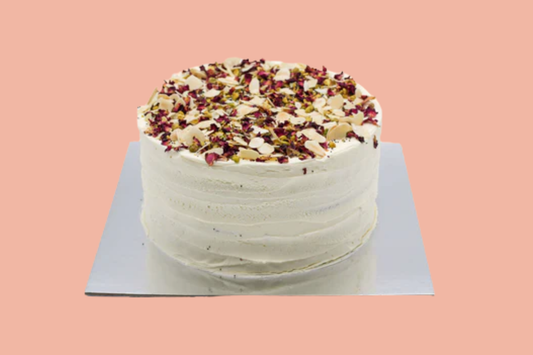 FLOURLESS ORANGE & ALMOND CAKE (GF)