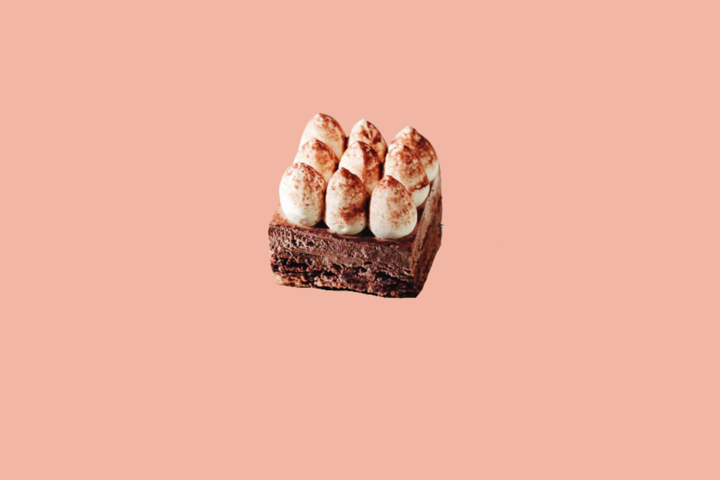 INDIVIDUAL LAYERED CAKES
