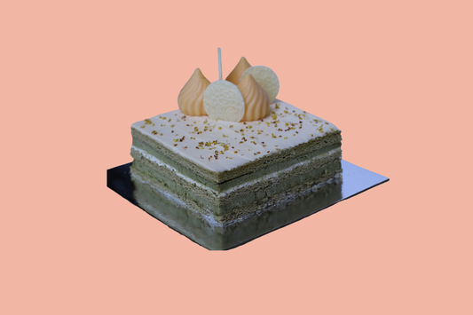 抹茶与柚子（无坚果）