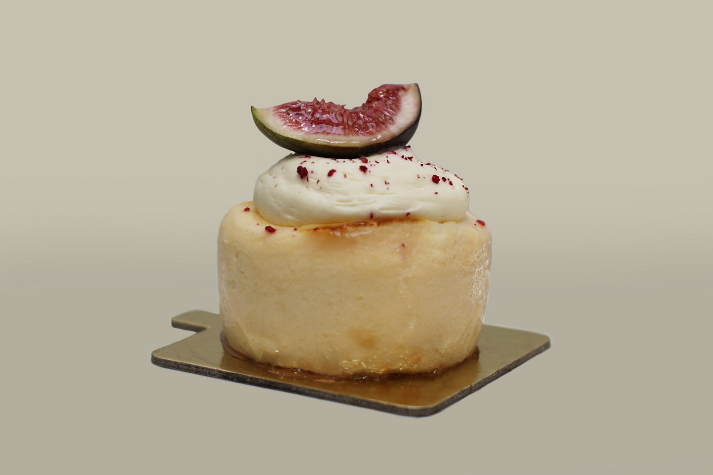 BASQUE CHEESECAKE 8CM